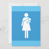 Einladungen für Elternzimmer (Vorderseite)