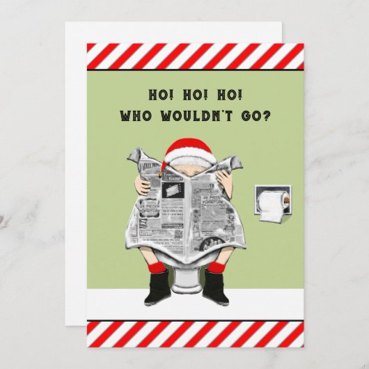 Einladungen für Erwachsene (Vorne/Hinten)