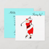 Einladungen für Feiertage (Vorne/Hinten)