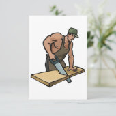 Einladungen für Fluggesellschaften (Stehend Vorderseite)