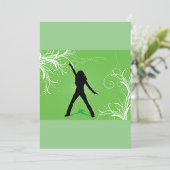 Einladungen für Frauen