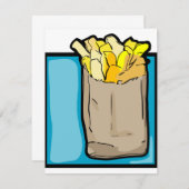 Einladungen für Fries (Vorne/Hinten)