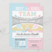 Einladungen für Fußballsportler (Vorne/Hinten)