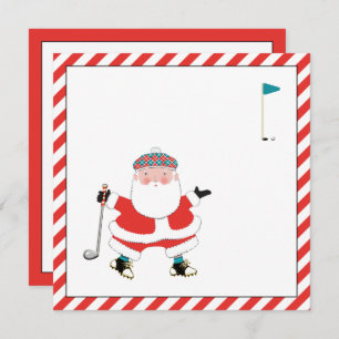 Einladungen für Golf