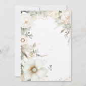 Einladungen für Hochzeiten (Vorderseite)