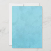 Einladungen für Hochzeiten (Rückseite)