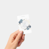 Einladungen für Hochzeiten Ausweis (Handheld)