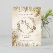 Einladungen für Hochzeiten: Der perfekte Beginn fü (Stehend vorne)