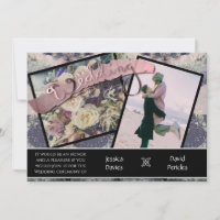 Einladungen für Hochzeiten Fotos & Steampunk