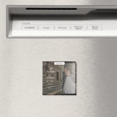 Einladungen für Hochzeiten Magnet (In Situ (Geschirrspüler))