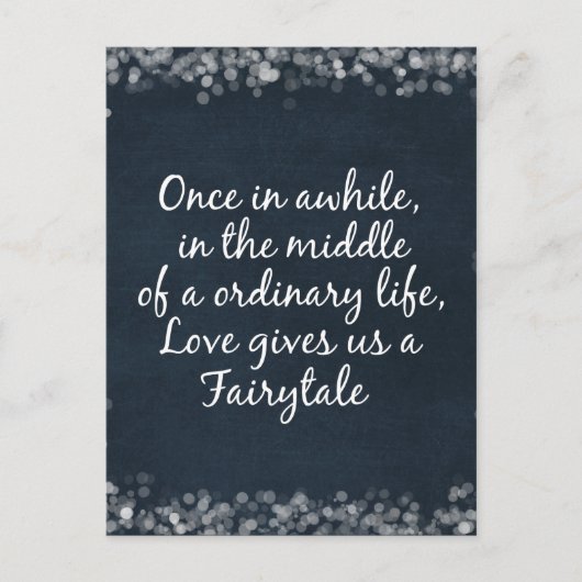 Einladungen für Hochzeiten mit Liebe (Vorderseite)