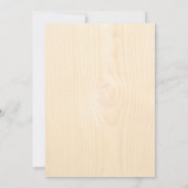 Einladungen für Holzkörner (Rückseite)