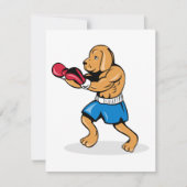 Einladungen für Hunde (Vorderseite)