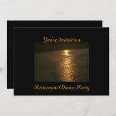 Einladungen für individuelle 12x18-Altersvorsorge  (Vorne/Hinten)