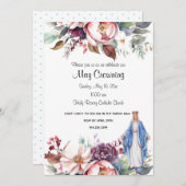 Einladungen für Katholiken (Vorne/Hinten)