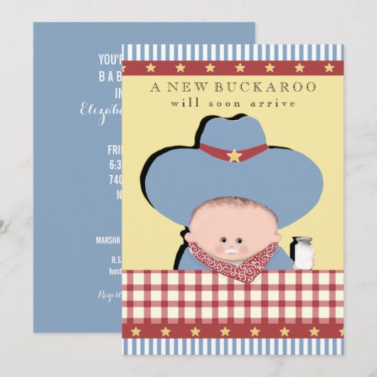 Einladungen für Kinder (Vorne/Hinten)