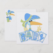 Einladungen für Kinder (Vorne/Hinten)