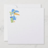 Einladungen für Kinder (Rückseite)