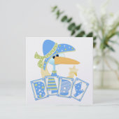 Einladungen für Kinder (Stehend Vorderseite)