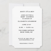 Einladungen für Kinder (Rückseite)