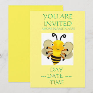 Einladungen für Kindergeburtstag