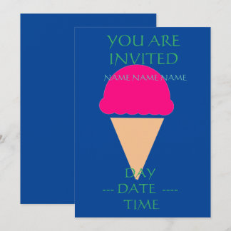 Einladungen für Kindergeburtstag