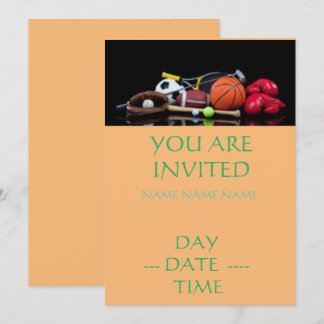 Einladungen für Kindergeburtstag