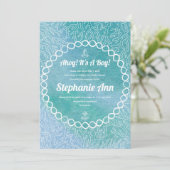 Einladungen für Kindermädchen (Stehend Vorderseite)