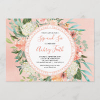 Einladungen für kleine Mädchen, treffen und grüßen