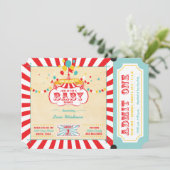 Einladungen für Kleinkinder (Stehend Vorderseite)