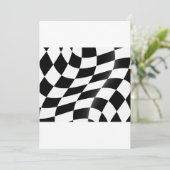 Einladungen für kontrollierte Flaggen (Stehend Vorderseite)