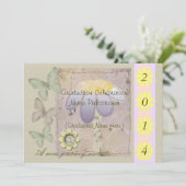 Einladungen für Krankenpflegepersonal 2014 (Stehend Vorderseite)