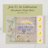 Einladungen für Krankenpflegepersonal 2014 (Vorne/Hinten)