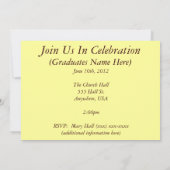 Einladungen für Krankenpflegepersonal 20XX III (Rückseite)