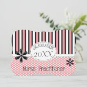 Einladungen für Krankenpfleger #12 (Stehend Vorderseite)