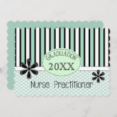 Einladungen für Krankenpfleger #14 (Vorne/Hinten)