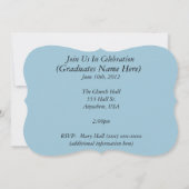 Einladungen für Krankenpfleger #16 (Rückseite)