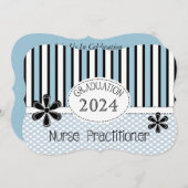 Einladungen für Krankenpfleger 2024 (Vorne/Hinten)