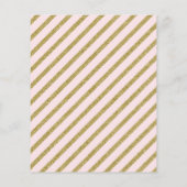 Einladungen für Krankenpfleger Grad Party (Rückseite)