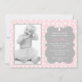 Einladungen für Mädchen (Vorderseite)