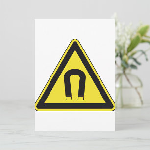 Einladungen für Magnet