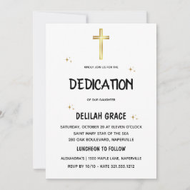 Einladungen für moderne Babys