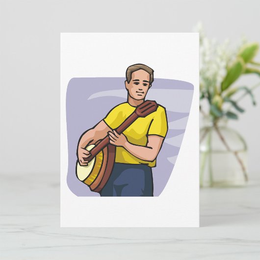 Einladungen für Musiker