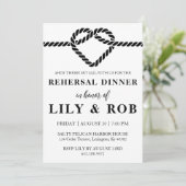 Einladungen für nautische Probe am Seespiel (Stehend Vorderseite)