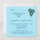 Einladungen für neue Häuser (Rückseite)