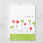 Einladungen für neue Mitglieder (Vorderseite)