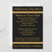 Einladungen für Personalisierte Schulungen in Schw (Rückseite)