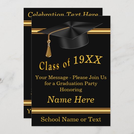 Einladungen für Personalisierte Schulungen in Schw (Vorne/Hinten)