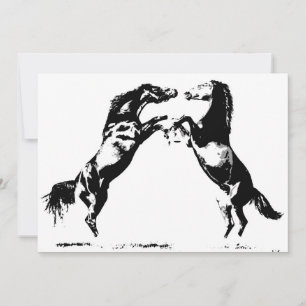 Einladungen für Pferde - Einladungen für Pferde