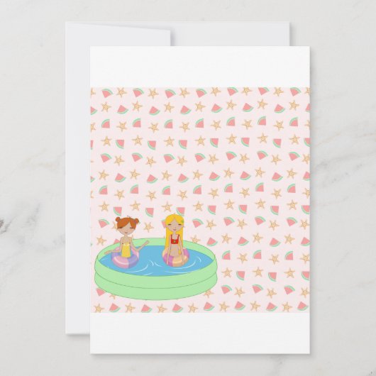 Einladungen für Planungspools (Vorderseite)